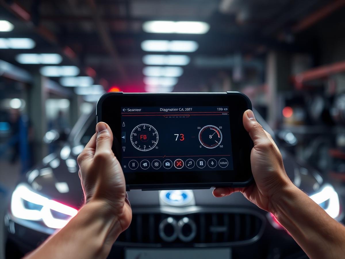 Vehicle diagnostics